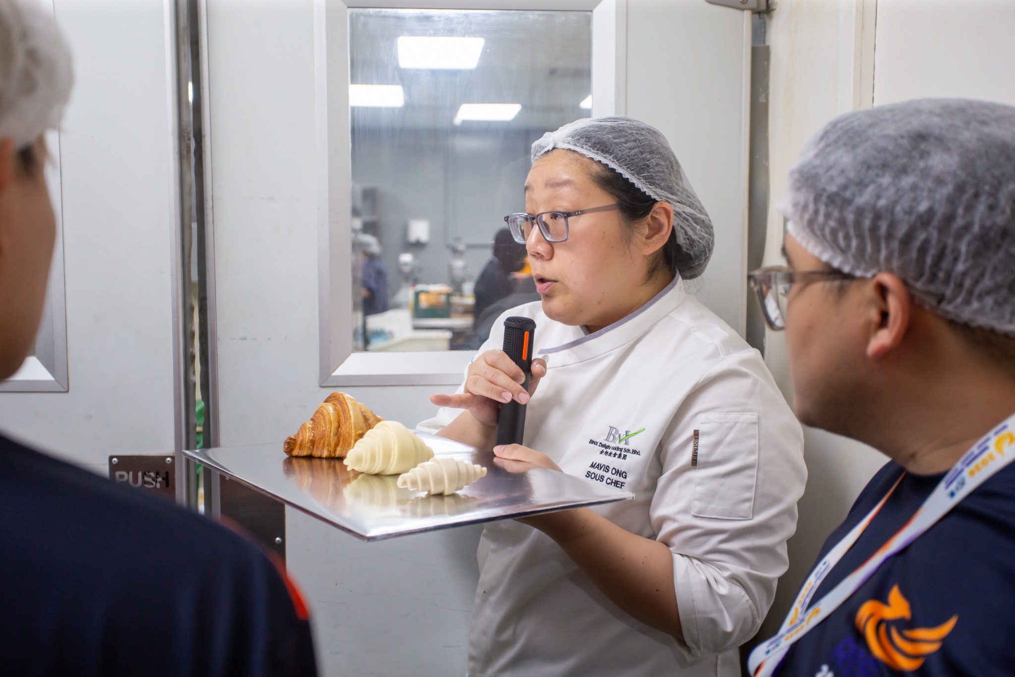 BNX production demonstration