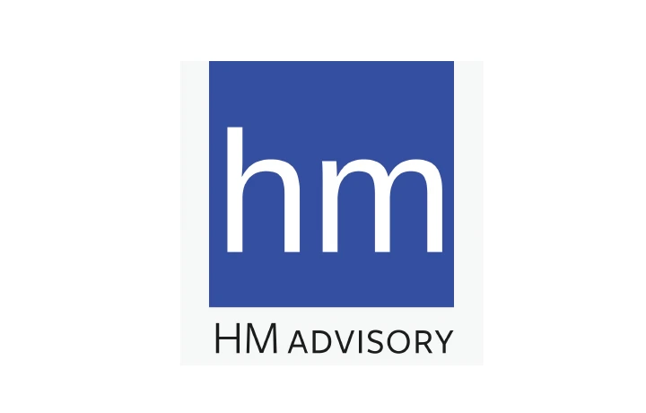 HM Advisory logo