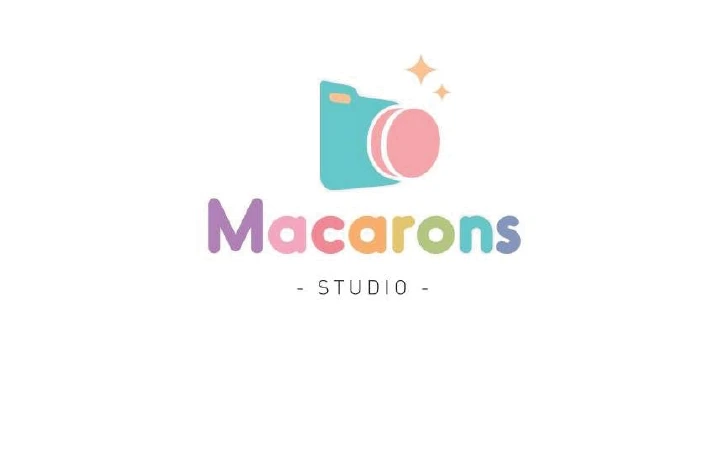 Macarons Studio logo