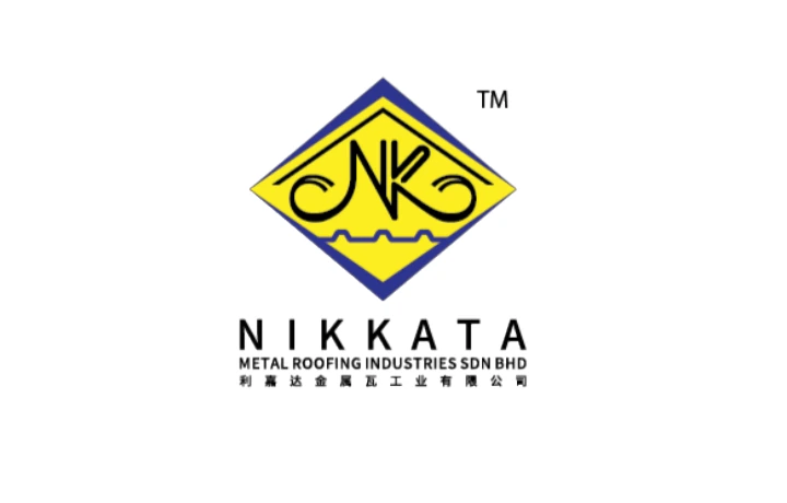 Nikk'ata Metal Roofing Industries logo